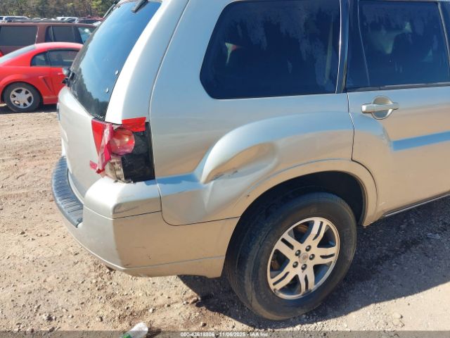 2007 MITSUBISHI ENDEAVOR 4A4MN31S77E077572 Photo 5