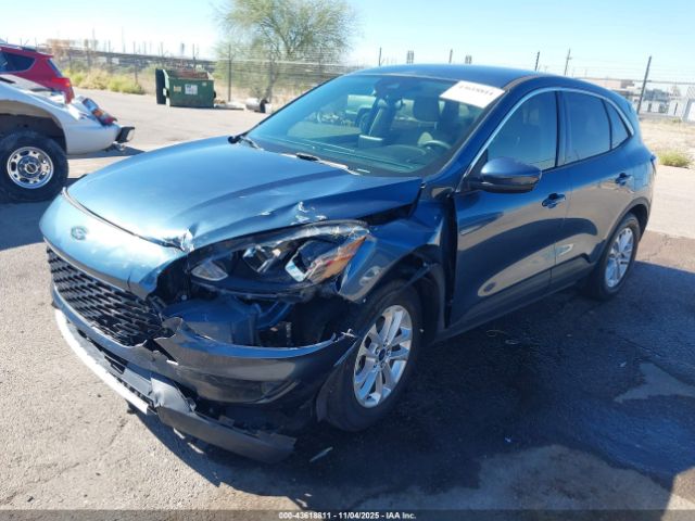 2020 FORD ESCAPE 1FMCU0G69LUB49348 Photo 1