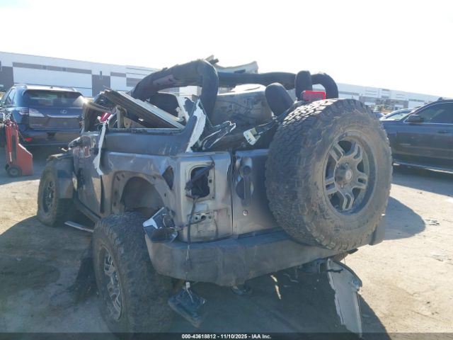 2014 JEEP WRANGLER 1C4GJWAG1EL173803 Photo 5