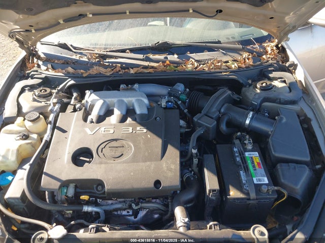 2005 Nissan Altima 3.5 Se მანქანა იყიდება აუქციონზე, vin: 1N4BL11DX5C378085, აუქციონის ნომერი: 43618816