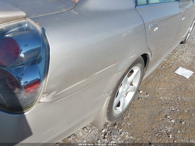 2005 Nissan Altima 3.5 Se მანქანა იყიდება აუქციონზე, vin: 1N4BL11DX5C378085, აუქციონის ნომერი: 43618816