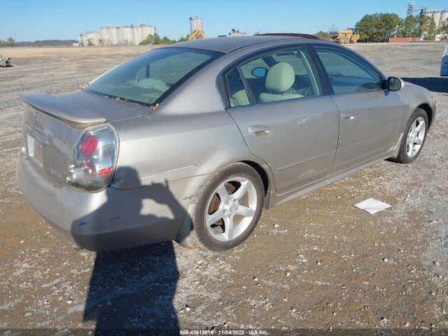 2005 Nissan Altima 3.5 Se მანქანა იყიდება აუქციონზე, vin: 1N4BL11DX5C378085, აუქციონის ნომერი: 43618816