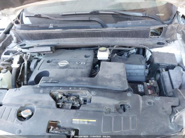 2014 NISSAN PATHFINDER 5N1AR2MN3EC642581 Photo 9
