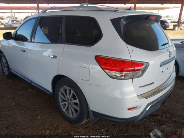 2014 NISSAN PATHFINDER 5N1AR2MN3EC642581 Photo 2
