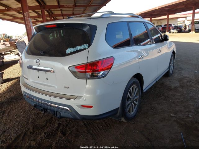 2014 NISSAN PATHFINDER 5N1AR2MN3EC642581 Photo 3