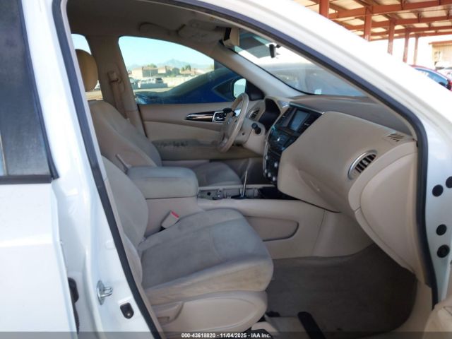 2014 NISSAN PATHFINDER 5N1AR2MN3EC642581 Photo 4
