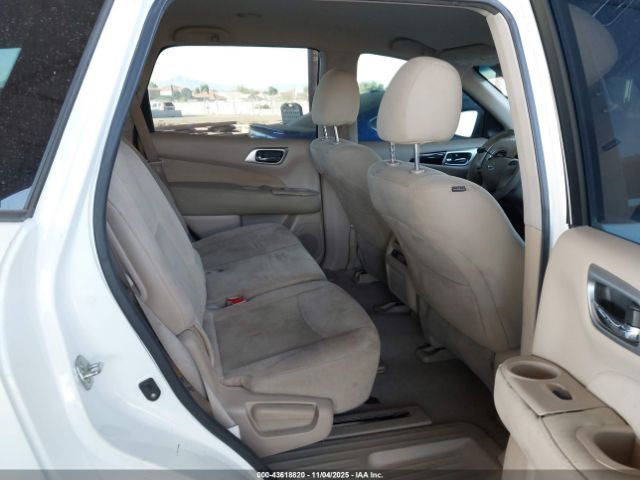 2014 NISSAN PATHFINDER 5N1AR2MN3EC642581 Photo 7