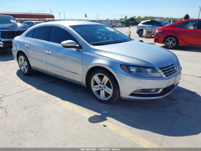 2014 VOLKSWAGEN CC WVWBP7AN2EE508097