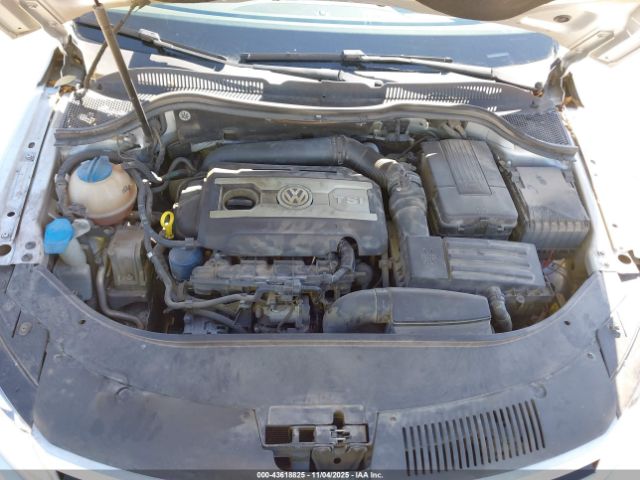 2014 VOLKSWAGEN CC WVWBP7AN2EE508097 Photo 9
