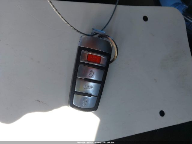 2014 VOLKSWAGEN CC WVWBP7AN2EE508097 Photo 10