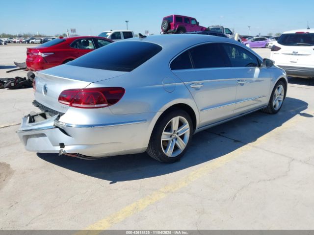 2014 VOLKSWAGEN CC WVWBP7AN2EE508097 Photo 3