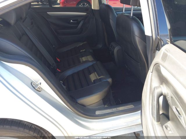 2014 VOLKSWAGEN CC WVWBP7AN2EE508097 Photo 7