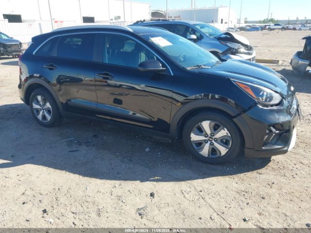 2022 KIA NIRO KNDCB3LC3N5542234