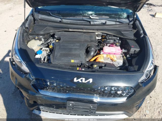 2022 KIA NIRO KNDCB3LC3N5542234 Photo 9