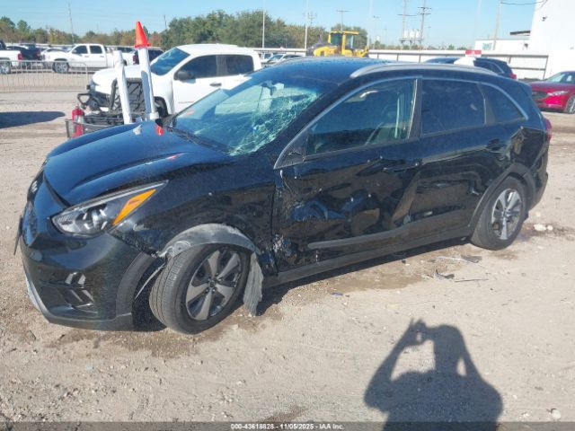 2022 KIA NIRO KNDCB3LC3N5542234 Photo 1