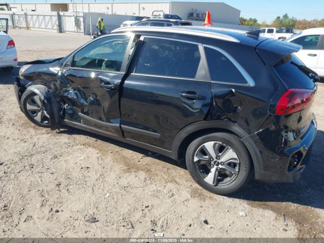 2022 KIA NIRO KNDCB3LC3N5542234 Photo 2