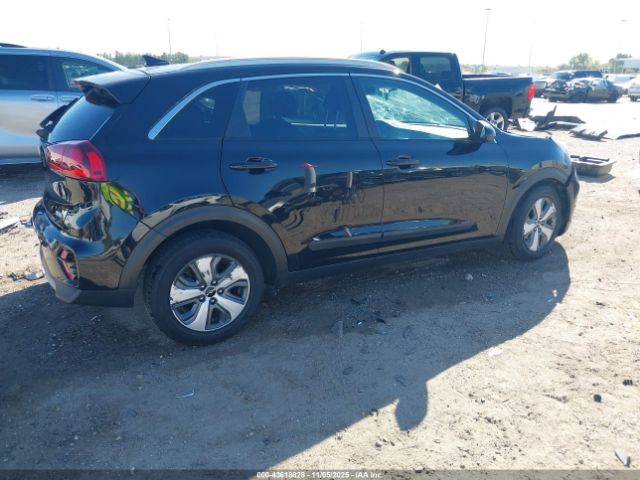 2022 KIA NIRO KNDCB3LC3N5542234 Photo 3