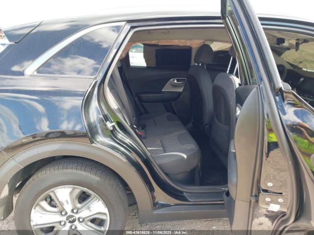 2022 KIA NIRO KNDCB3LC3N5542234 Photo 7