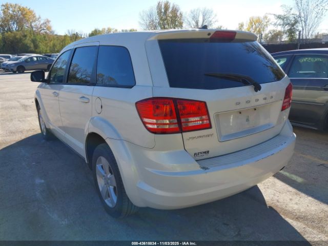 2013 DODGE JOURNEY 3C4PDCABXDT537214 Photo 2