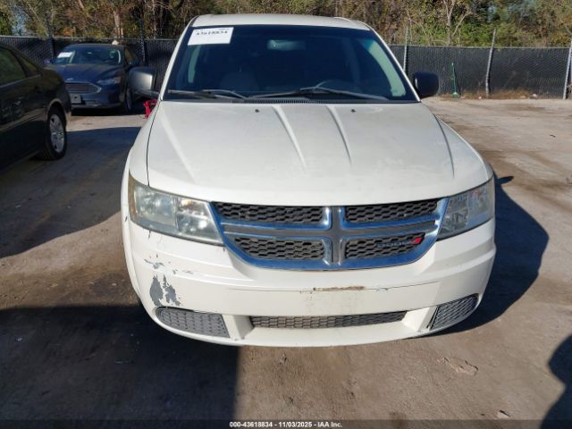 2013 DODGE JOURNEY 3C4PDCABXDT537214 Photo 5