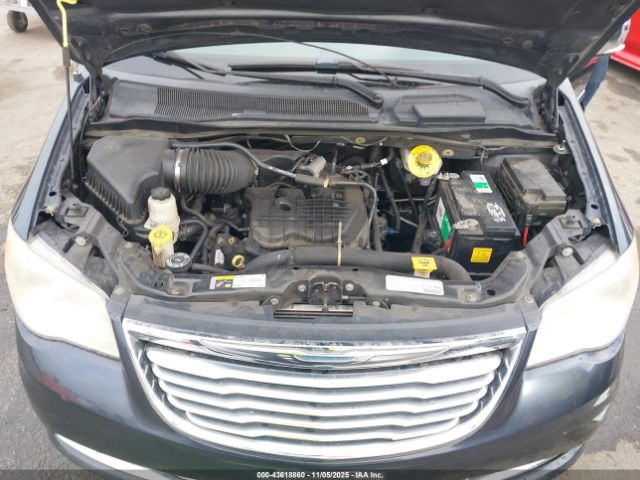 2013 CHRYSLER TOWN & COUNTRY 2C4RC1GG4DR777459 Photo 9