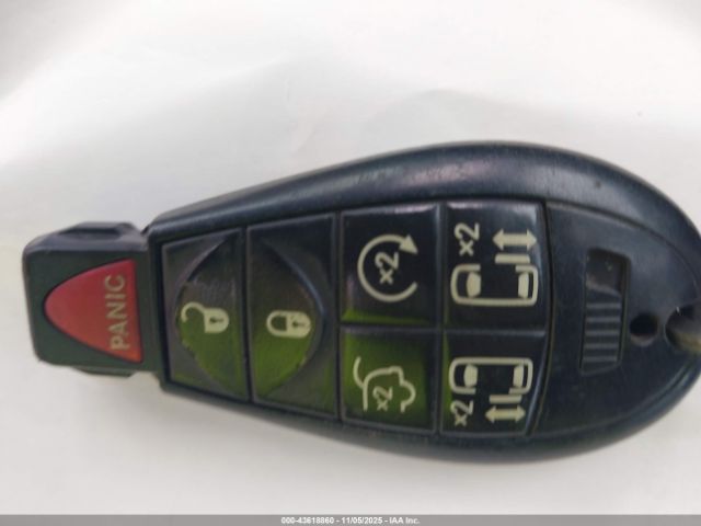 2013 CHRYSLER TOWN & COUNTRY 2C4RC1GG4DR777459 Photo 10