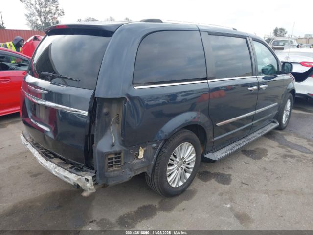 2013 CHRYSLER TOWN & COUNTRY 2C4RC1GG4DR777459 Photo 3