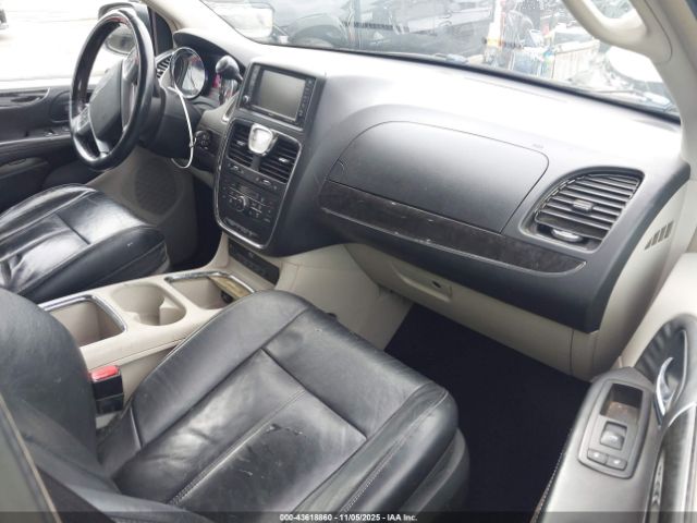 2013 CHRYSLER TOWN & COUNTRY 2C4RC1GG4DR777459 Photo 4