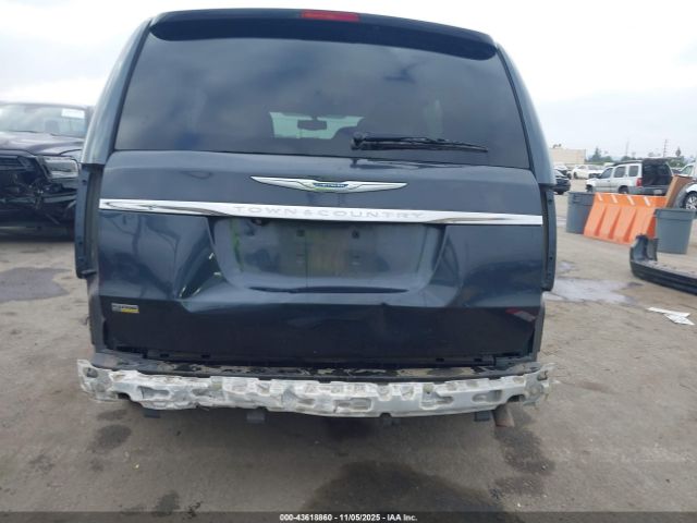 2013 CHRYSLER TOWN & COUNTRY 2C4RC1GG4DR777459 Photo 5