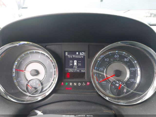 2013 CHRYSLER TOWN & COUNTRY 2C4RC1GG4DR777459 Photo 6