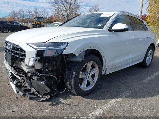 2019 AUDI Q8 WA1AVAF19KD016764 Photo 1