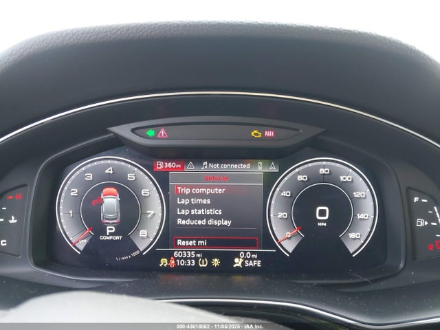 2019 AUDI Q8 WA1AVAF19KD016764 Photo 6