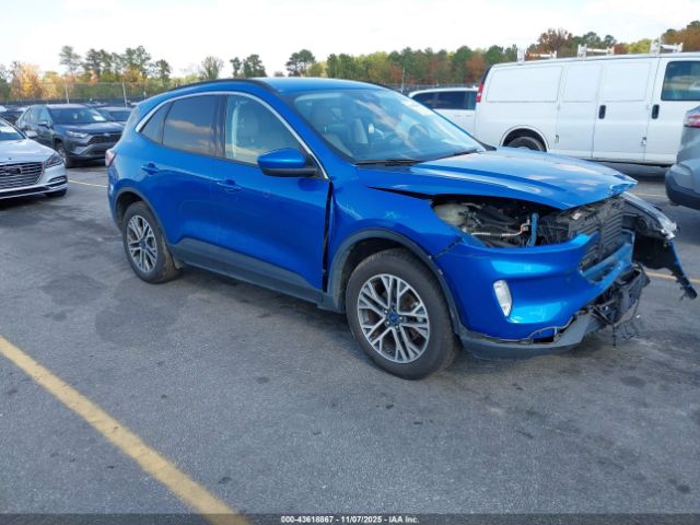 2021 FORD ESCAPE 1FMCU9H69MUA52039 Photo 0