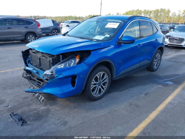 2021 FORD ESCAPE 1FMCU9H69MUA52039 Photo 1