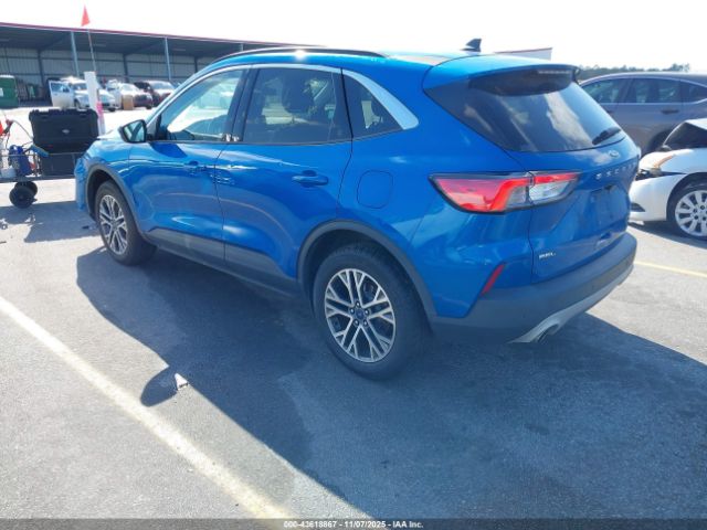 2021 FORD ESCAPE 1FMCU9H69MUA52039 Photo 2