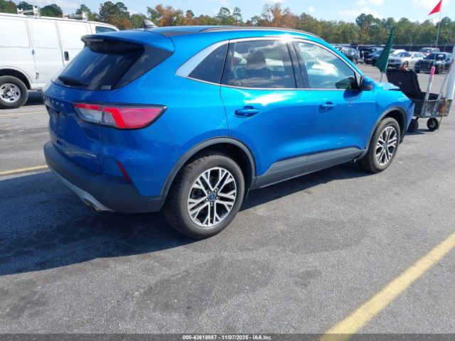 2021 FORD ESCAPE 1FMCU9H69MUA52039 Photo 3