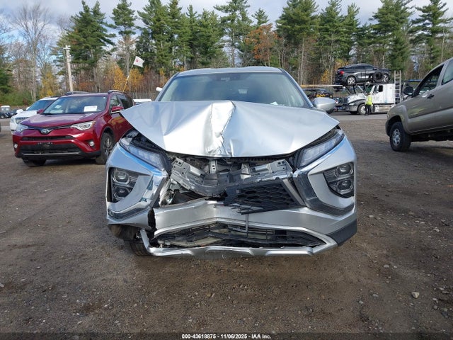 Продаж на аукціоні авто 2024 Mitsubishi Eclipse Cross Se S-awc/sel S-awc, vin: JA4ATWAA2RZ003362, номер лоту: 43618875