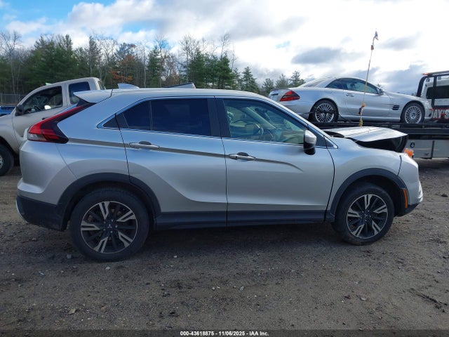 Продаж на аукціоні авто 2024 Mitsubishi Eclipse Cross Se S-awc/sel S-awc, vin: JA4ATWAA2RZ003362, номер лоту: 43618875