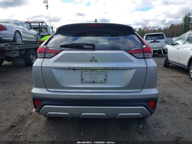 Продаж на аукціоні авто 2024 Mitsubishi Eclipse Cross Se S-awc/sel S-awc, vin: JA4ATWAA2RZ003362, номер лоту: 43618875