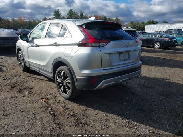 2024 MITSUBISHI ECLIPSE CROSS JA4ATWAA2RZ003362 Photo 2