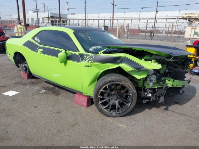 2023 DODGE CHALLENGER 2C3CDZFJ7PH617993