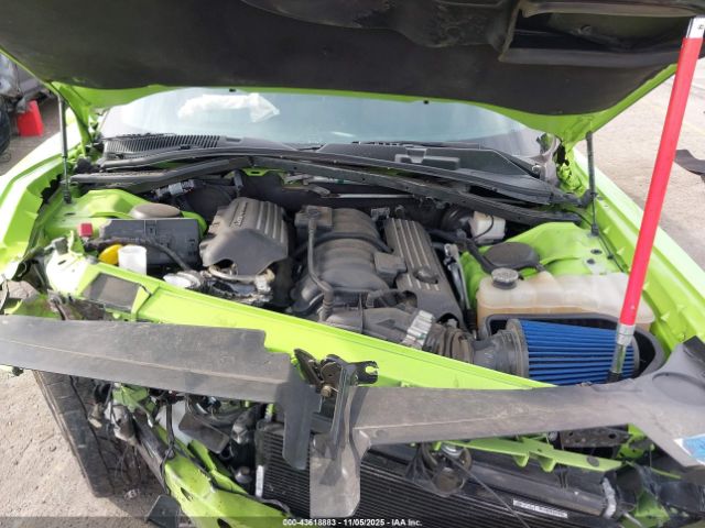 2023 DODGE CHALLENGER 2C3CDZFJ7PH617993 Photo 9