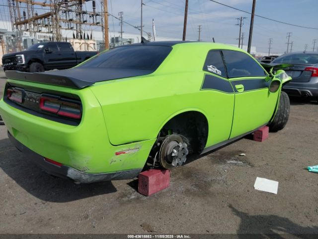 2023 DODGE CHALLENGER 2C3CDZFJ7PH617993 Photo 3
