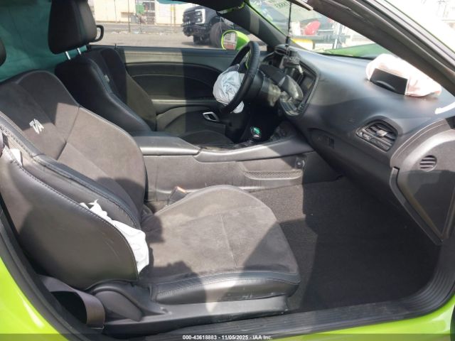 2023 DODGE CHALLENGER 2C3CDZFJ7PH617993 Photo 4