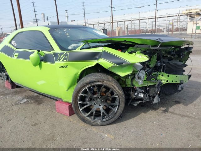 2023 DODGE CHALLENGER 2C3CDZFJ7PH617993 Photo 5