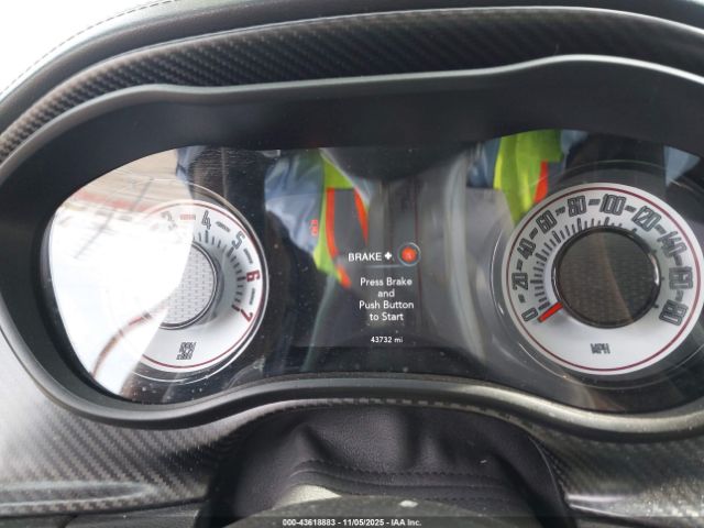 2023 DODGE CHALLENGER 2C3CDZFJ7PH617993 Photo 6