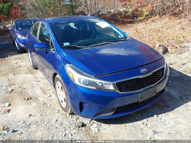 Aukcja sprzedaży 2018 Kia Forte Lx, vin: 3KPFL4A73JE190616, numer aukcji: 43618884