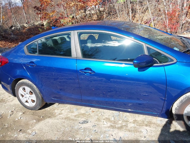 Aukcja sprzedaży 2018 Kia Forte Lx, vin: 3KPFL4A73JE190616, numer aukcji: 43618884