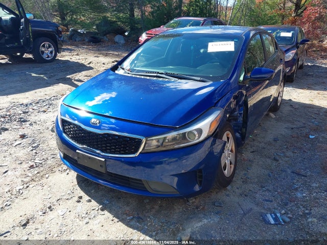 Aukcja sprzedaży 2018 Kia Forte Lx, vin: 3KPFL4A73JE190616, numer aukcji: 43618884
