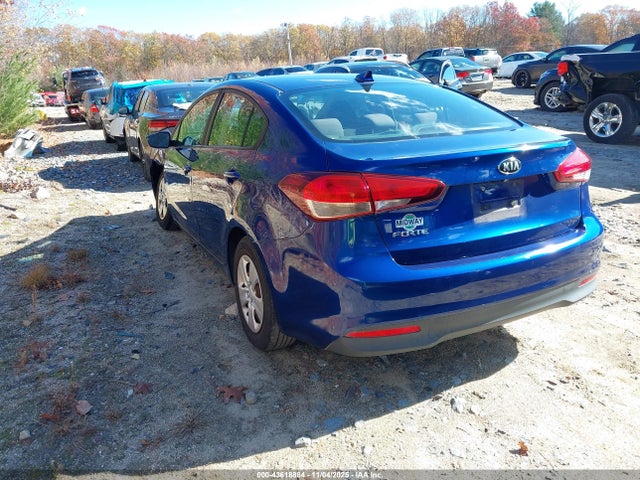 Aukcja sprzedaży 2018 Kia Forte Lx, vin: 3KPFL4A73JE190616, numer aukcji: 43618884
